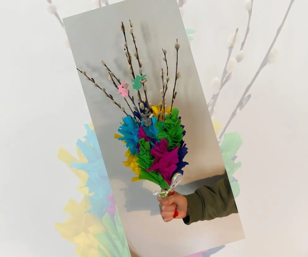 Zdjęcie Jak zrobić palmę z dzieckiem - kreatywne pomysły na wspólne tworzenie