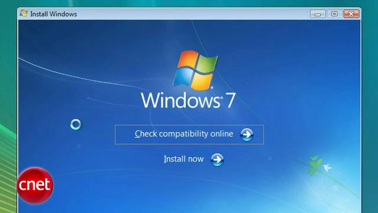 Zdjęcie Jak zaktualizować Vista do Windows 7 bez problemów i strat danych