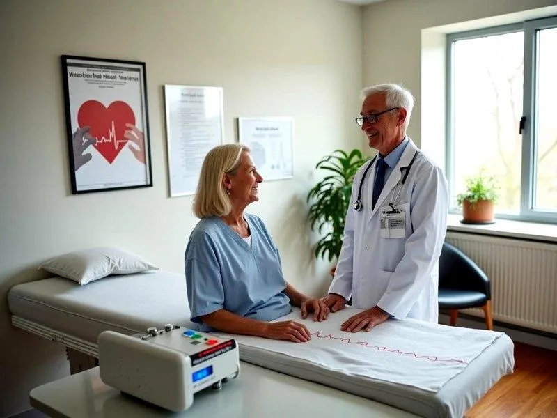 Zdjęcie Kiedy do sanatorium po bajpasach - poznaj ważne terminy i zasady