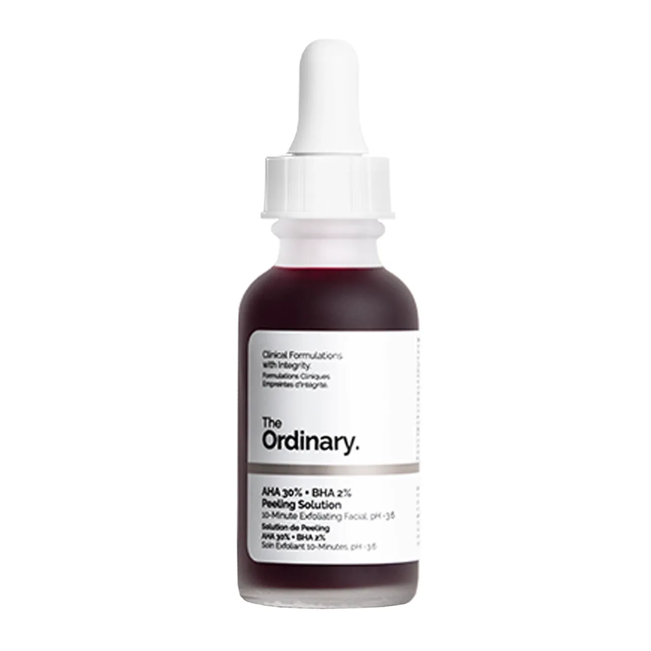 Zdjęcie Czerwony peeling The Ordinary: jak stosować bez podrażnień?