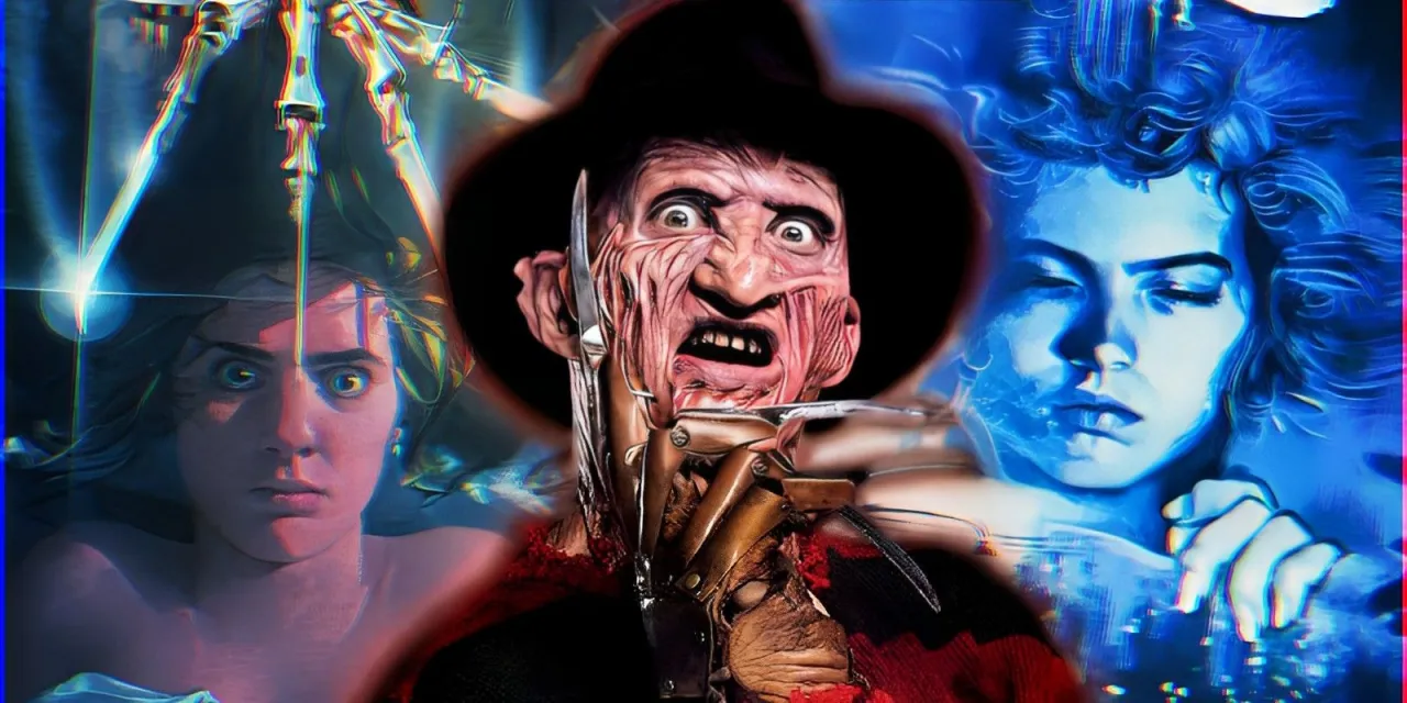 Zdjęcie Wszystkie filmy z Freddym Kruegerem: lista i opis postaci