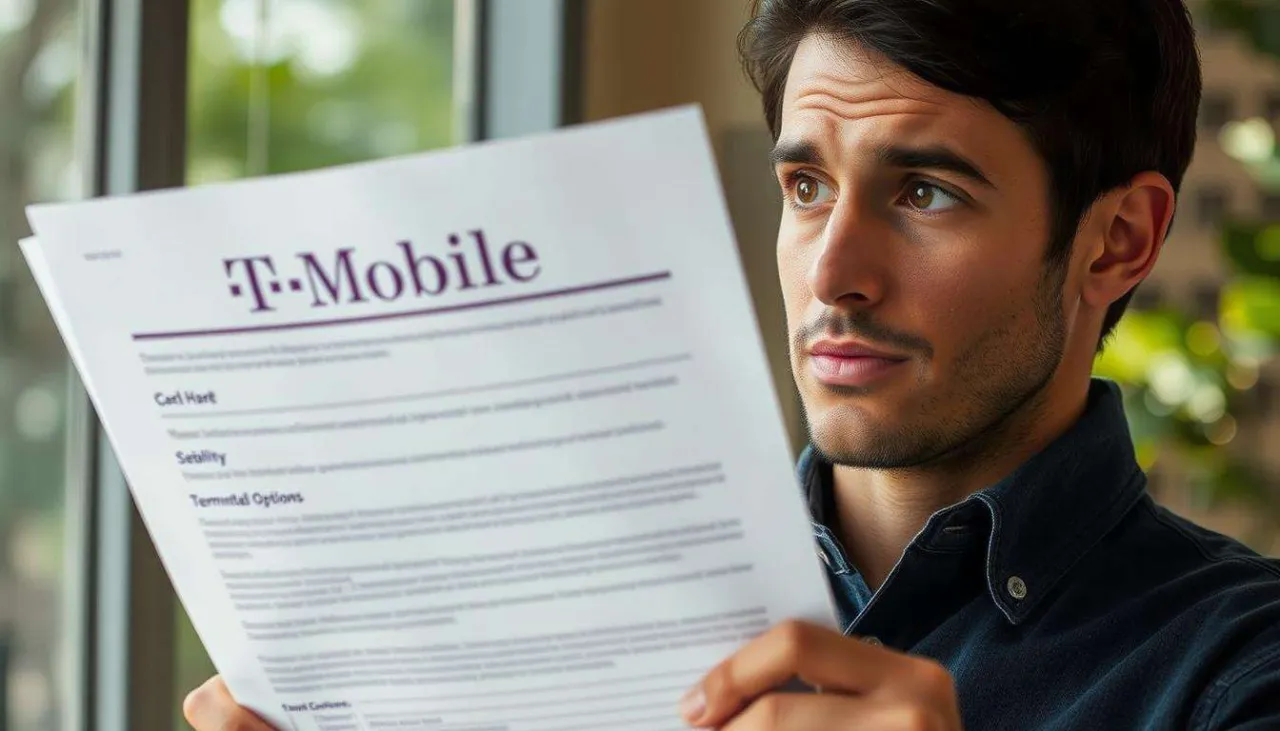 Zdjęcie Jak skutecznie odstąpić od umowy T-Mobile i gdzie wysłać dokumenty