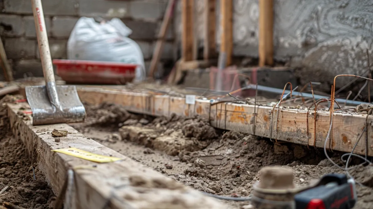 Zdjęcie Ile betonu na ławy fundamentowe? Oblicz dokładnie i uniknij strat