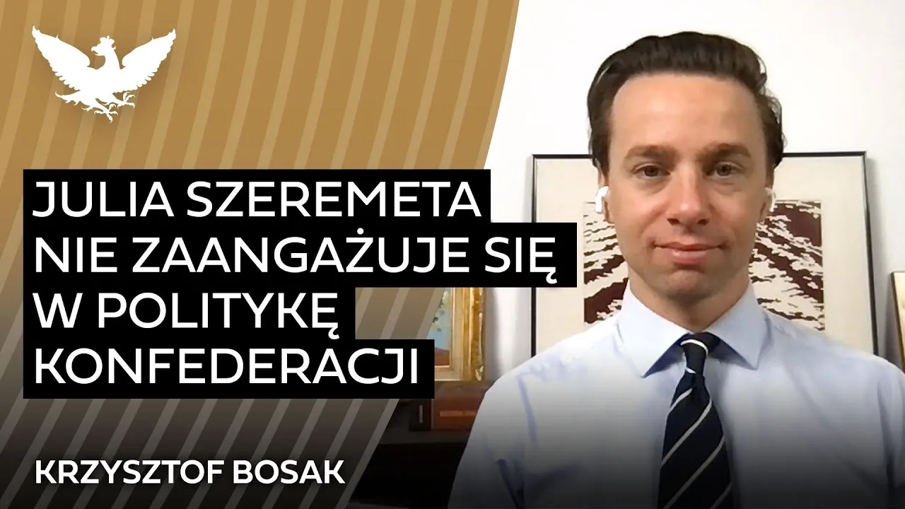 Zdjęcie Kogo popiera Bosak? Oto kontrowersyjne wybory polityczne i ich skutki