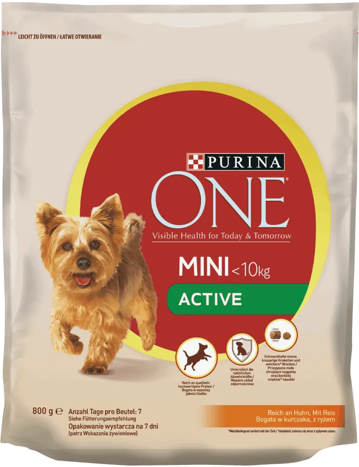 Zdjęcie Czy Purina to dobra karma dla psa? Sprawdź, co mówią opinie!