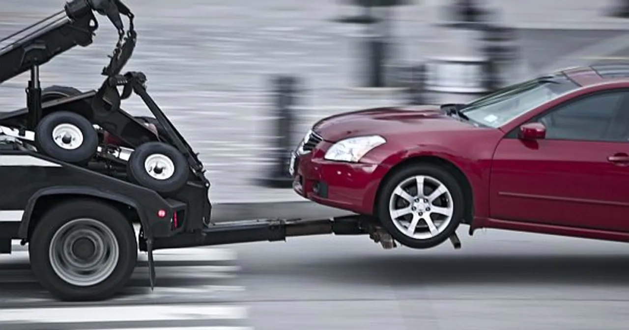 Zdjęcie Jak holować auto bezpiecznie i skutecznie - uniknij błędów