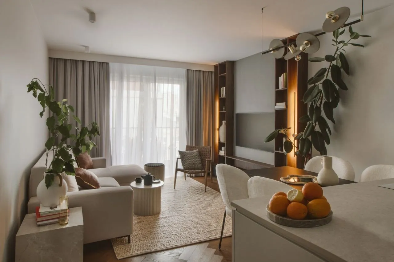 Zdjęcie Jak urządzić małe mieszkanie - praktyczne porady dla mężczyzn