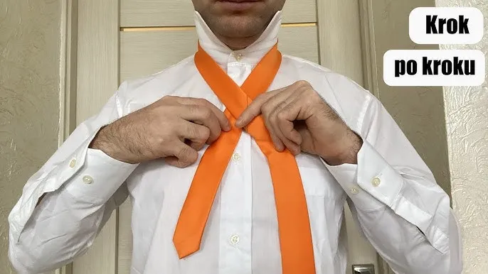 Zdjęcie Jak uszyć krawat w domu: prosty sposób na elegancki dodatek krok po kroku