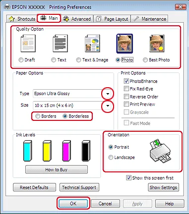 Zdjęcie Jak drukować zdjęcia 10x15 w Epson - proste błędy do uniknięcia
