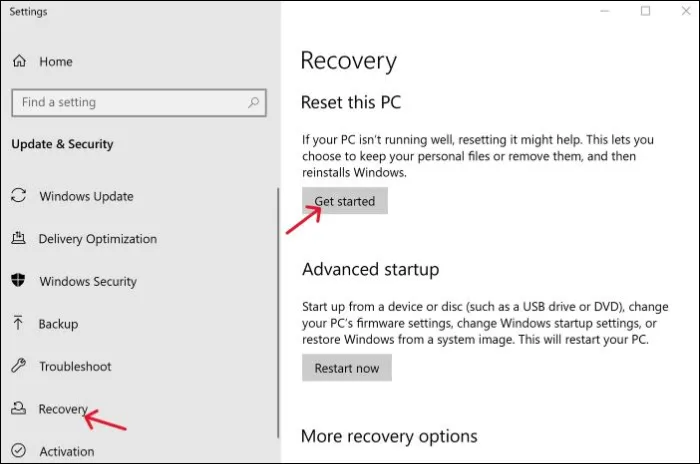 Zdjęcie Jak zrobić obraz systemu Windows 10 i uniknąć utraty danych