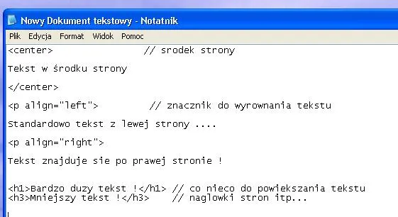Zdjęcie Jak napisać tekst w HTML: proste kroki i najlepsze praktyki dla początkujących