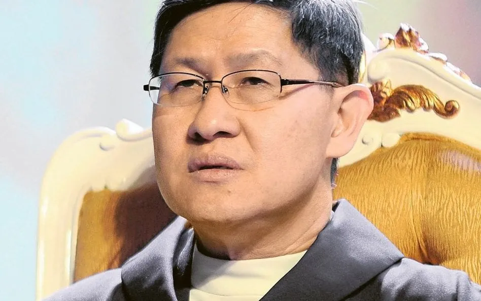 Zdjęcie Kardynał Tagle: wpływowy duchowny i jego znaczenie w Kościele