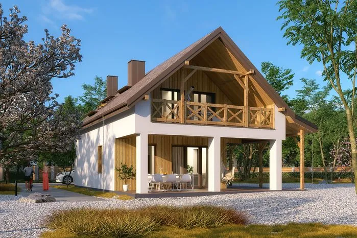 Zdjęcie Ile domków letniskowych na działce 1000m2? Sprawdź zasady budowy