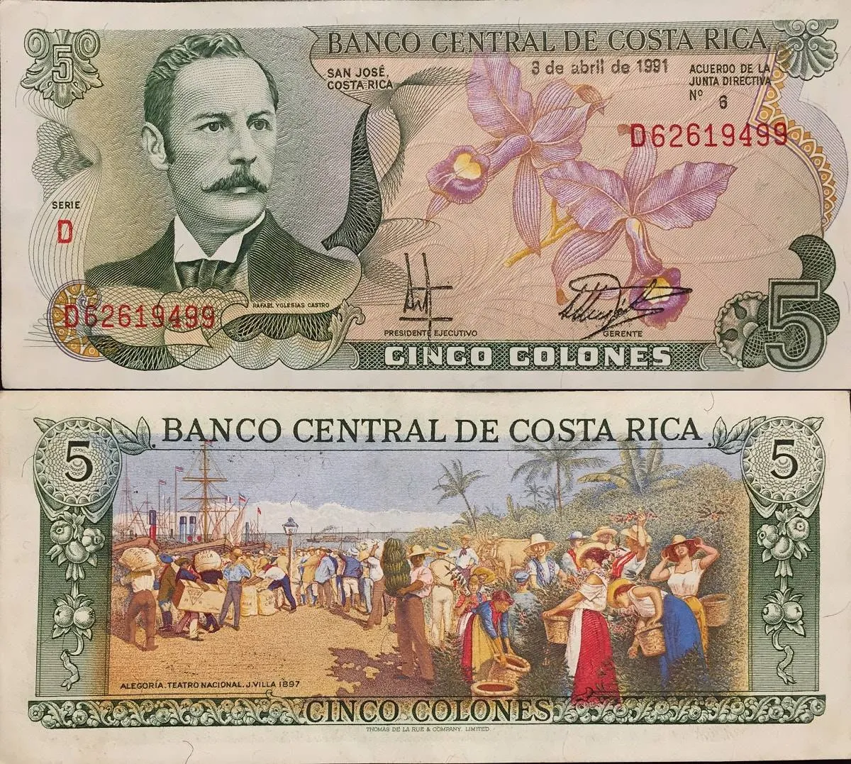 Zdjęcie Con qué moneda se paga en Costa Rica y qué debes saber para evitar problemas