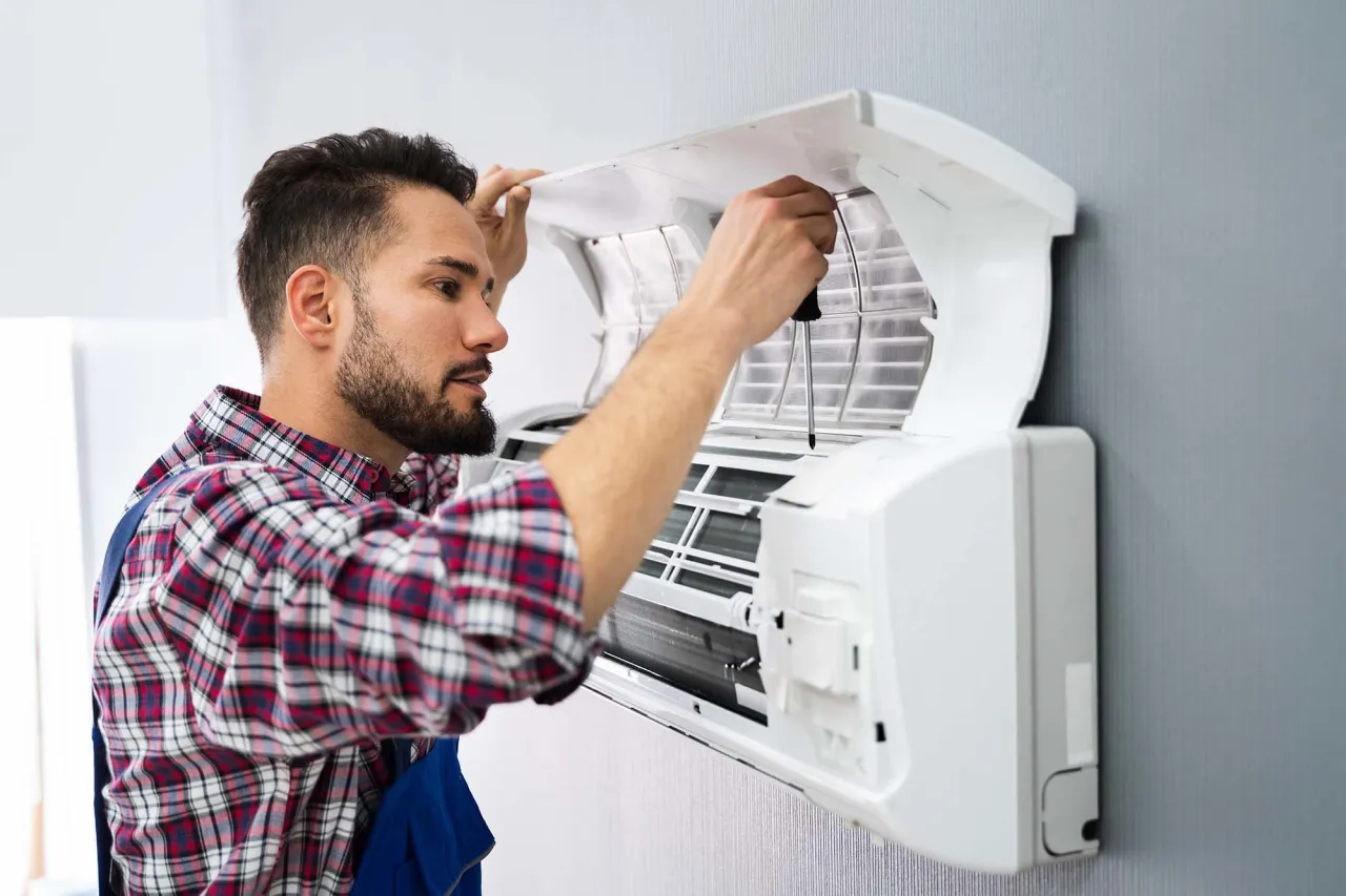 Zdjęcie Profesjonalny montaż klimatyzacji w Inowrocławiu: Firmy i usługi