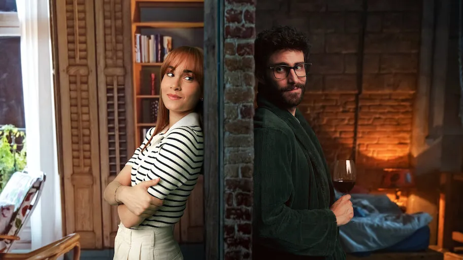Zdjęcie Między nami ściana - nowy film opowiada całkiem inną historię