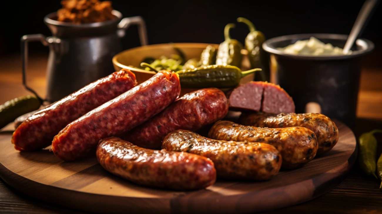 Kiełbasa Krakowska - Jak Zrobić i Przepis na Kiełbasę Krakowską