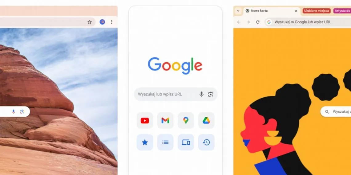 Zdjęcie Jak ustawić Chrome jako domyślną przeglądarkę w Windows 10 bez problemów