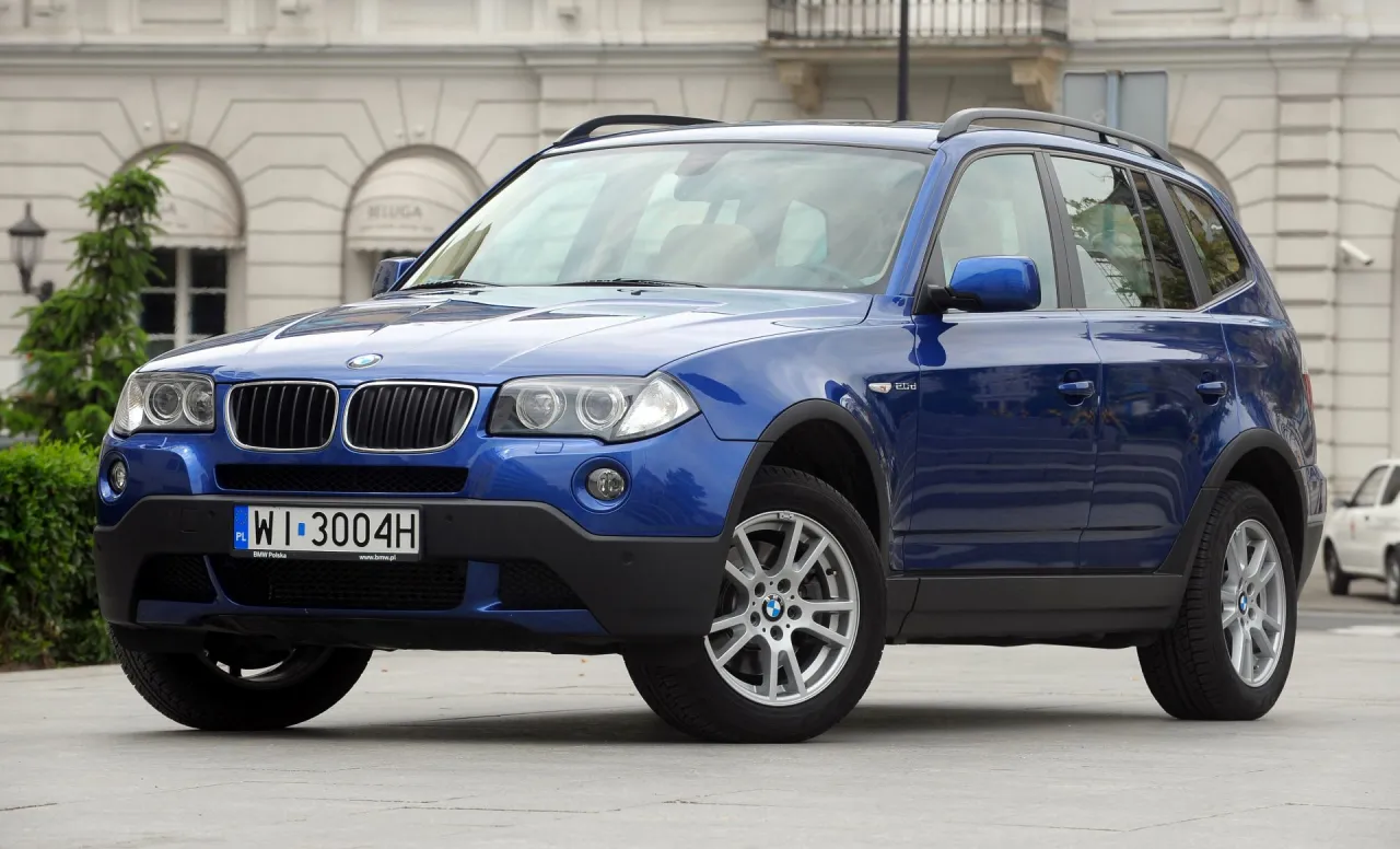 Zdjęcie BMW X3 jaki silnik wybrać? Porównanie najlepszych opcji silnikowych