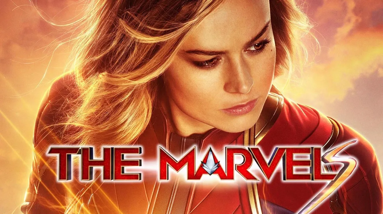 Zdjęcie Film The Marvels: Refleksje Ekspertów i kontrowersje wokół najnowszego hitu MCU