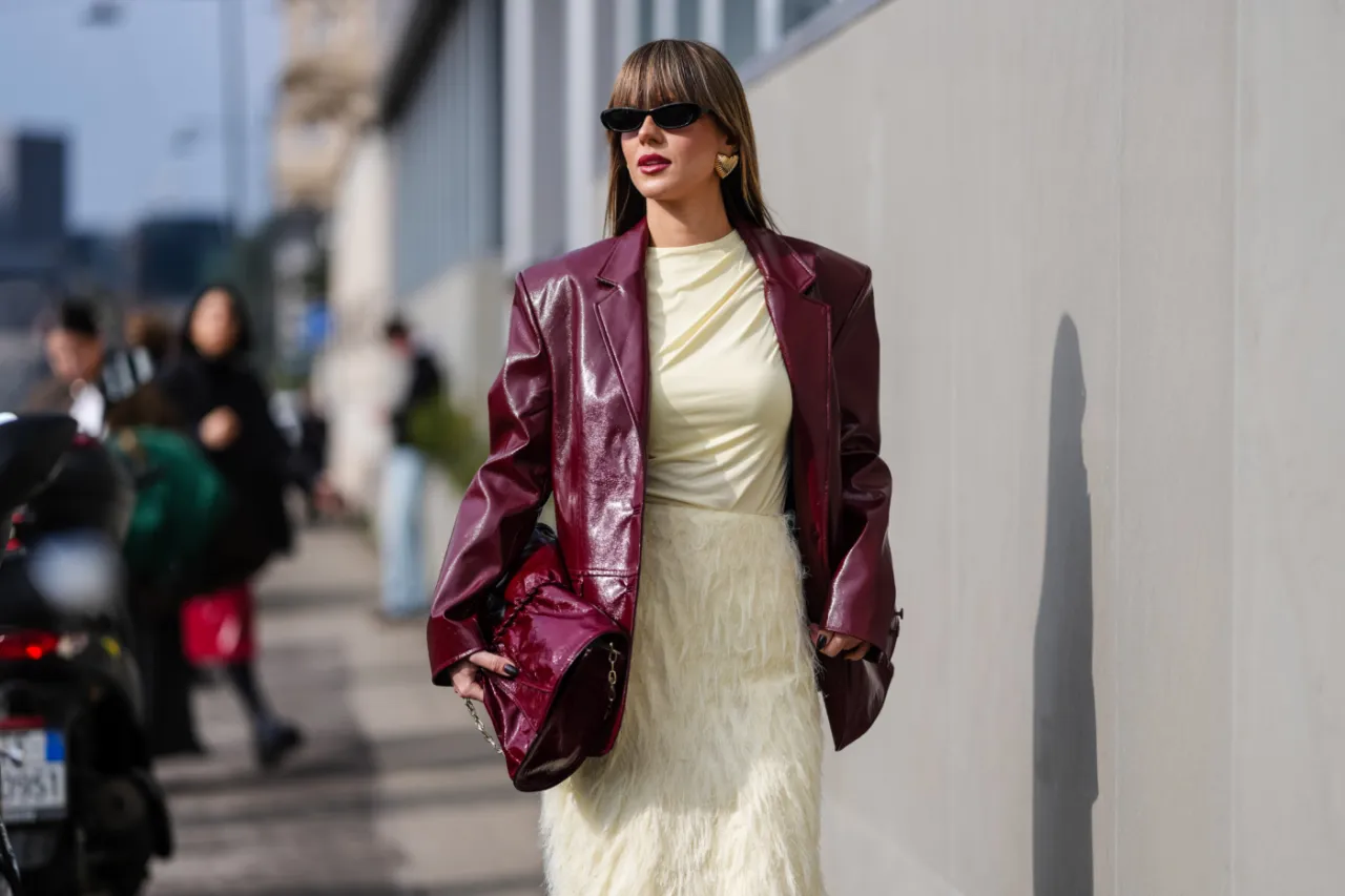 Zdjęcie Jakie marynarki są modne – najnowsze trendy, które zachwycają w tym sezonie