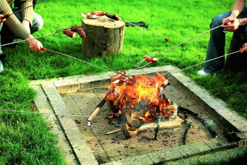 Zdjęcie Czy wolno palić ognisko na działce? Sprawdź przepisy i zasady