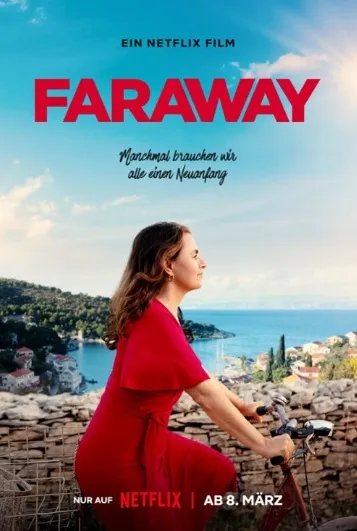Zdjęcie Gdzieś daleko film gdzie kręcono: Tajemnice lokalizacji w Europie