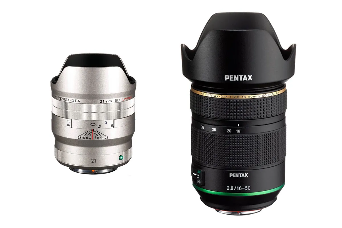 Zdjęcie Najlepsze obiektywy do Pentax K-30, które poprawią Twoje zdjęcia