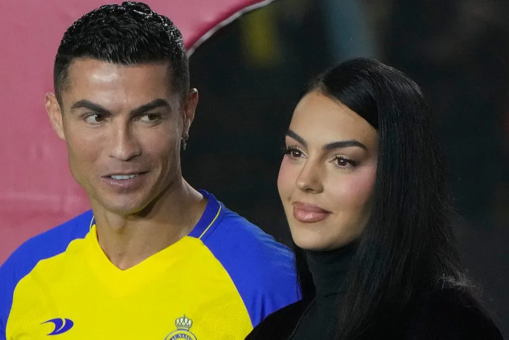 Zdjęcie Czy Cristiano Ronaldo ma żonę? Prawda o jego związku z Georginą Rodriguez