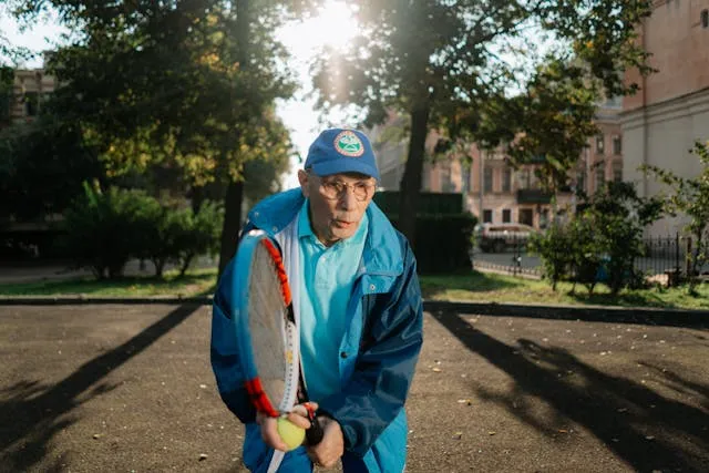 Zdjęcie Jak zacząć grać w tenis: proste zasady i techniki dla początkujących