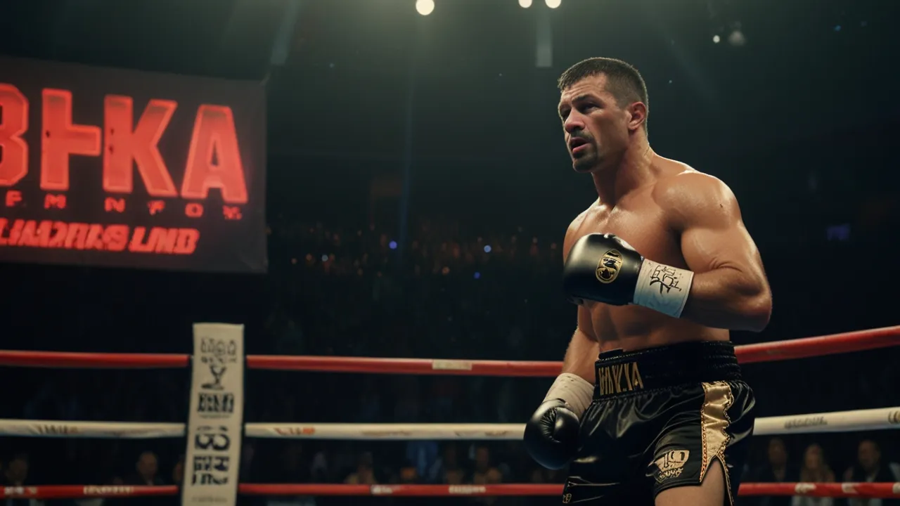 Zdjęcie Legenda kickboxingu powraca: Scott Adkins jako niepokonany Boyka