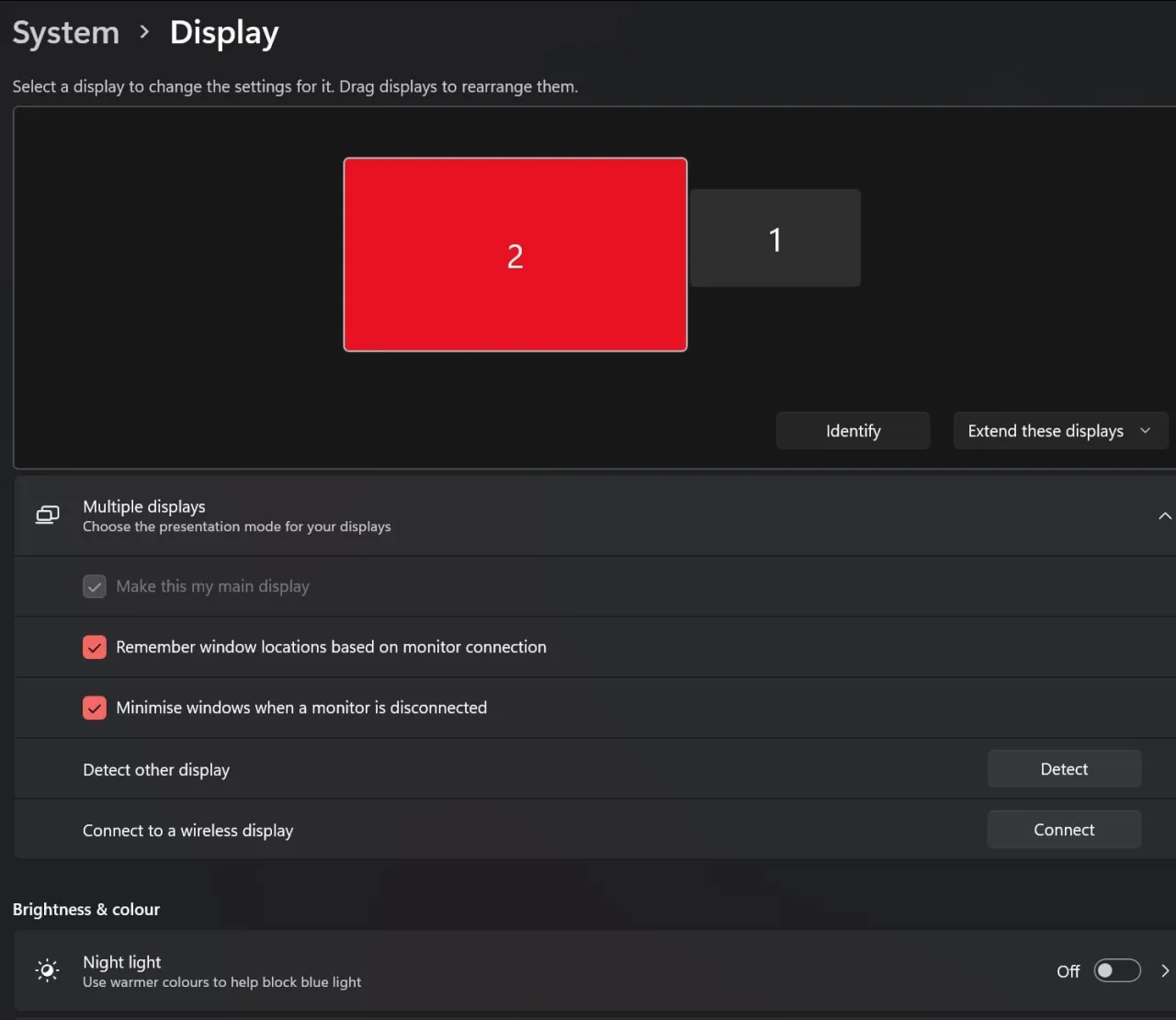 Zdjęcie Jak ustawić monitor jako główny i uniknąć problemów z wyświetlaniem
