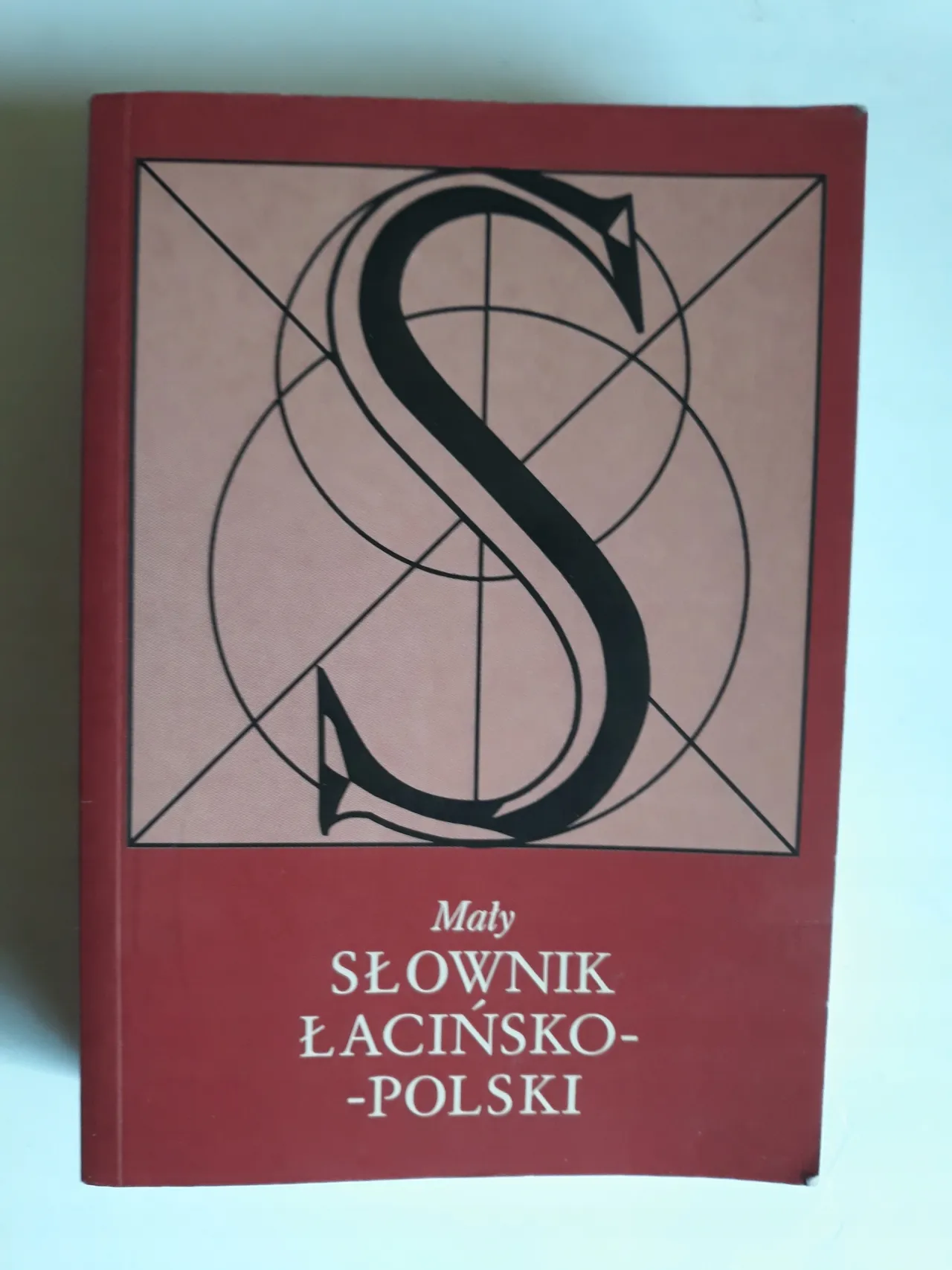 Zdjęcie Mały słownik łacińsko-polski Korpanty - czy warto go mieć?