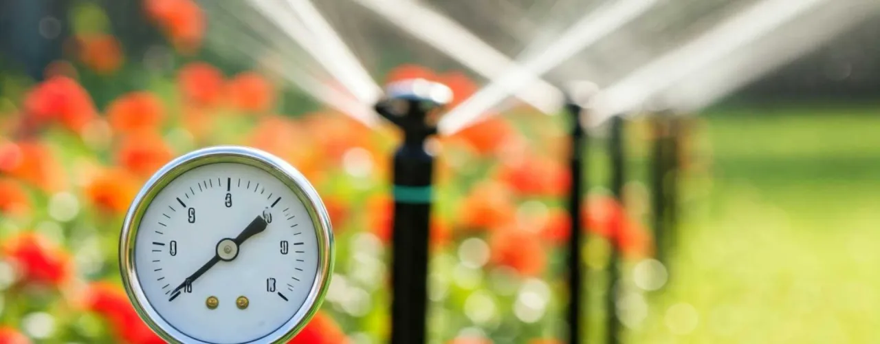 Zdjęcie Jakie ciśnienie dla zraszacza pulsacyjnego? Sprawdź optymalne wartości