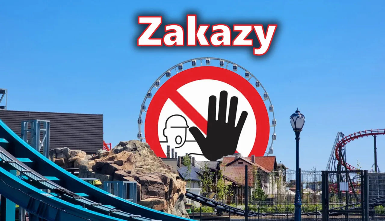 Zdjęcie Energylandia – jakie zasady wychodzenia z parku obowiązują?