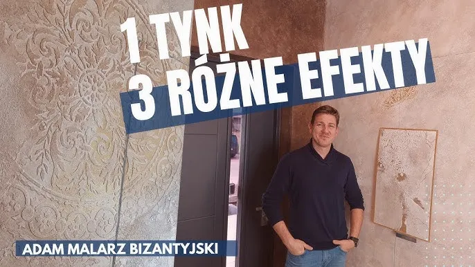 Zdjęcie Jak pomalować tynk dekoracyjny: proste kroki do idealnego efektu