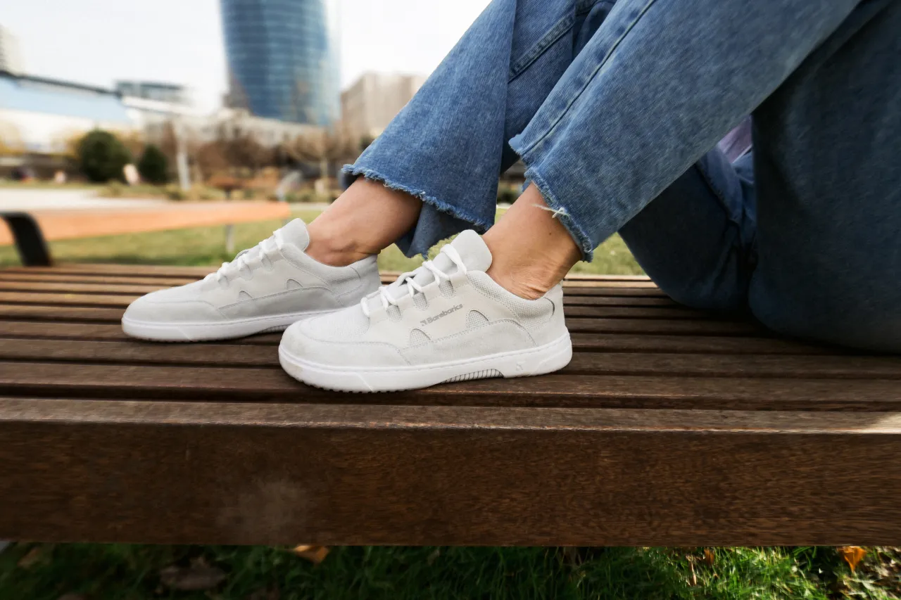 Zdjęcie Obuwie barefoot - buty damskie barefoot