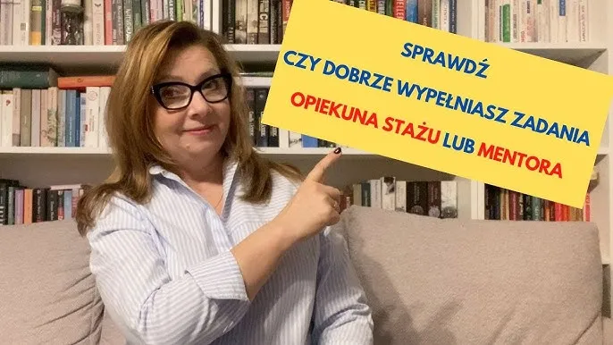 Zdjęcie Kto może być opiekunem stażu na nauczyciela mianowanego? Sprawdź wymagania