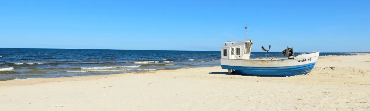 Zdjęcie Gdzie szukać noclegów nad morzem? Sprawdź nasz przewodnik!