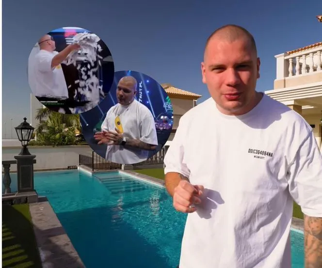 Zdjęcie Gdzie mieszka Budda? Odkryj życie Kamil Labuddy w Krakowie