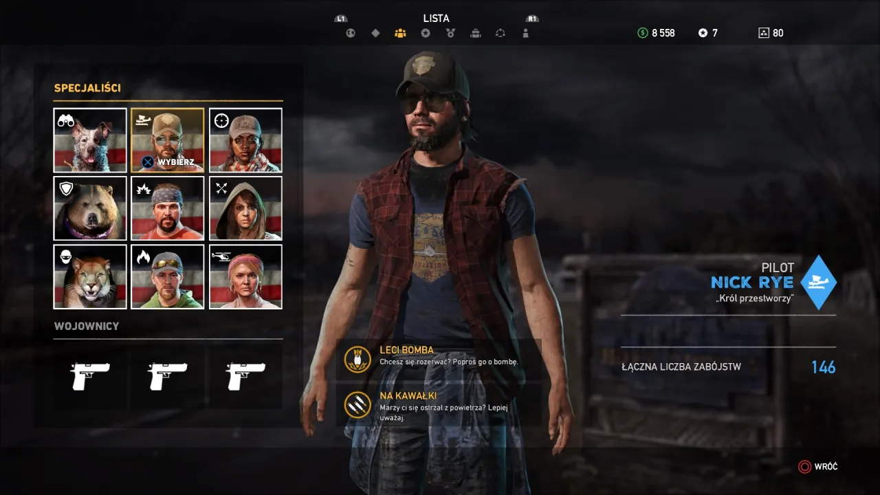 Zdjęcie Far Cry 5 na PS4 - Szczera recenzja gry, czy warto jest ją kupić?
