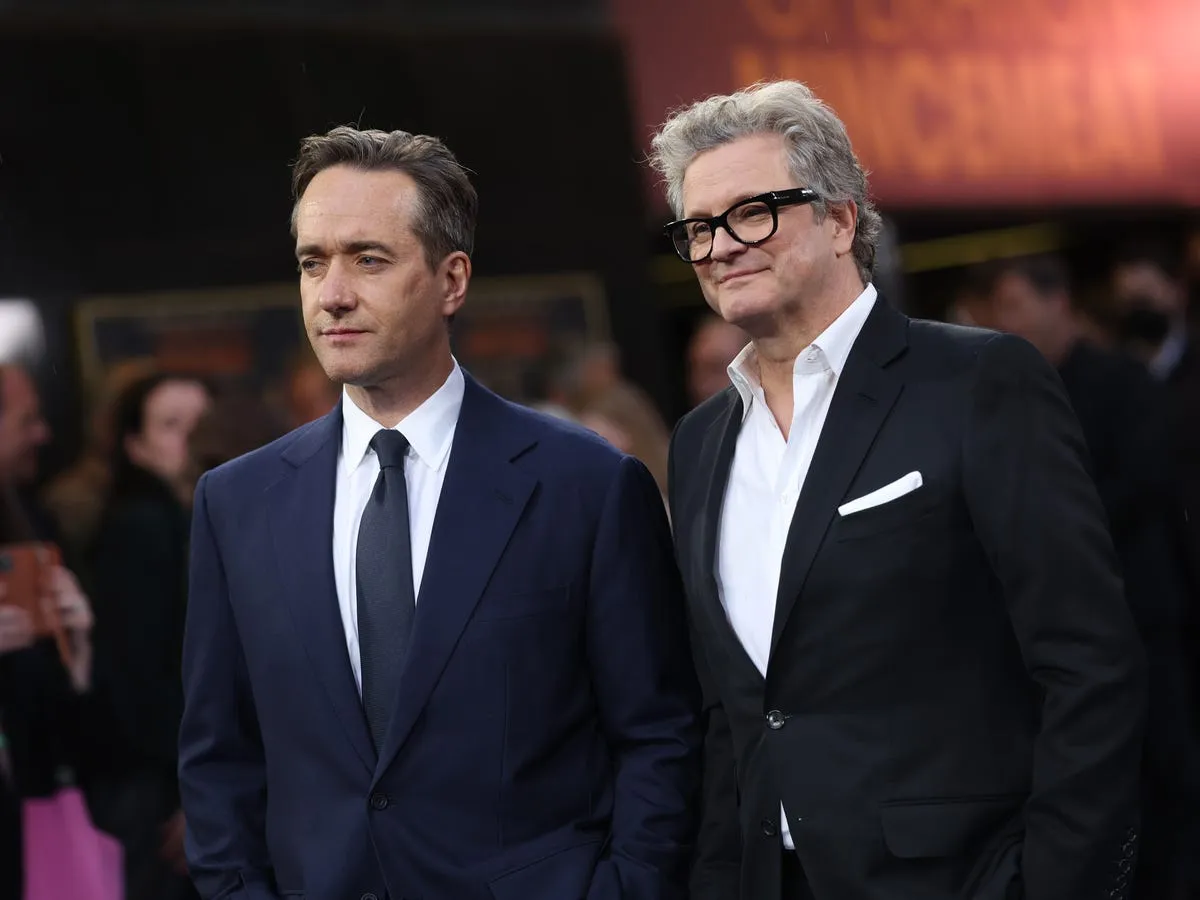 Zdjęcie Colin Firth jako Mr Darcy: Czy to najlepsza rola w jego karierze?