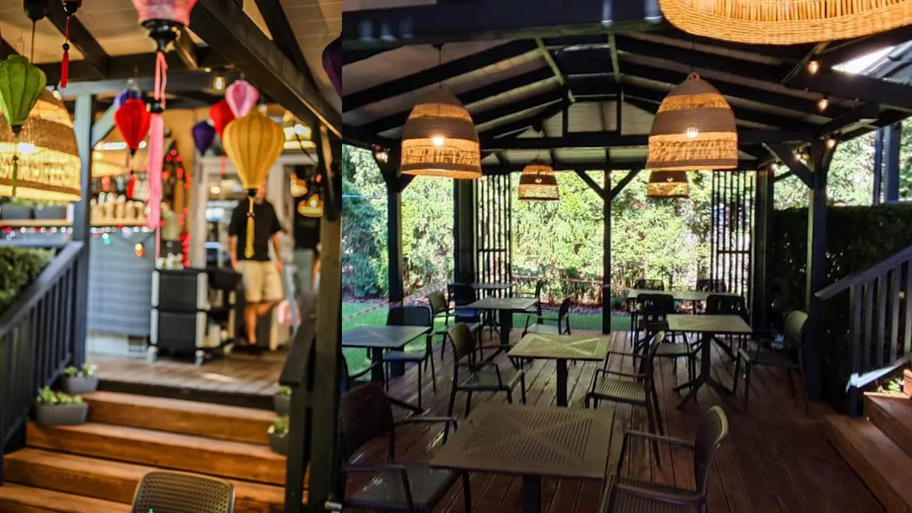 Zdjęcie Restauracje z ogrodami w Warszawie | Sprawdź TOP10 i rezerwuj stolik już dziś!