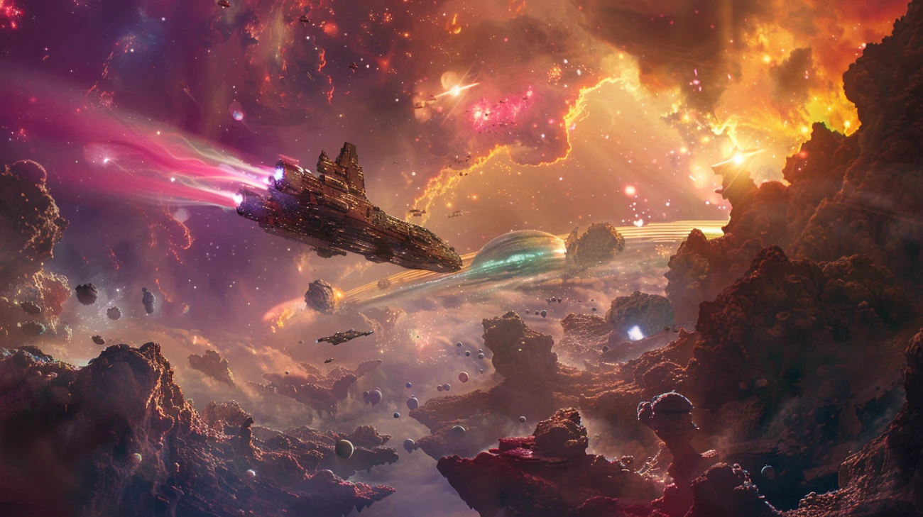 Zdjęcie Kontynuacje kultowych uniwersów science-fiction