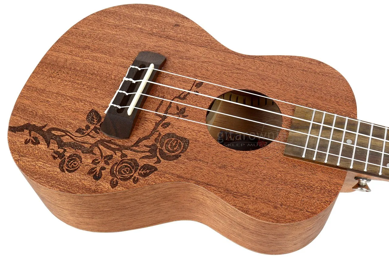 Zdjęcie Jakie ukulele koncertowe wybrać: poznaj 10 najlepszych modeli na rynku