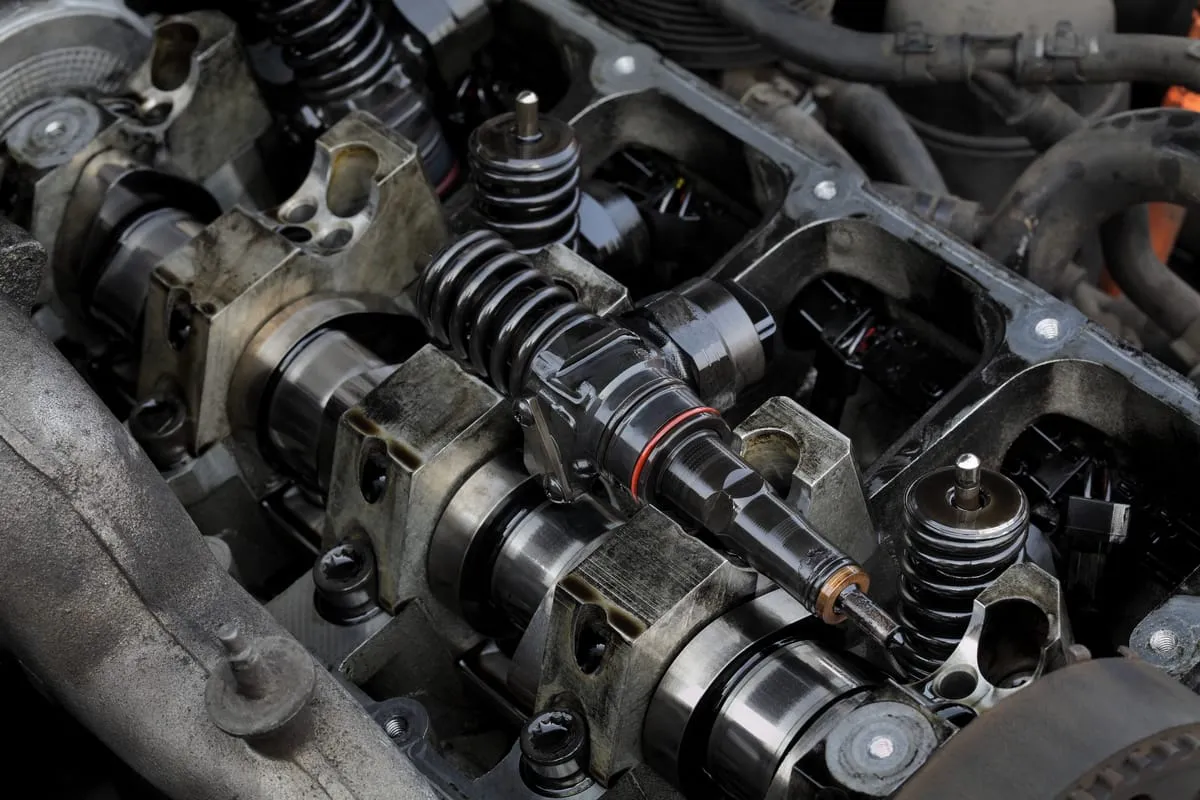 Zdjęcie Dlaczego diesel klekocze? Odkryj przyczyny i możliwe problemy