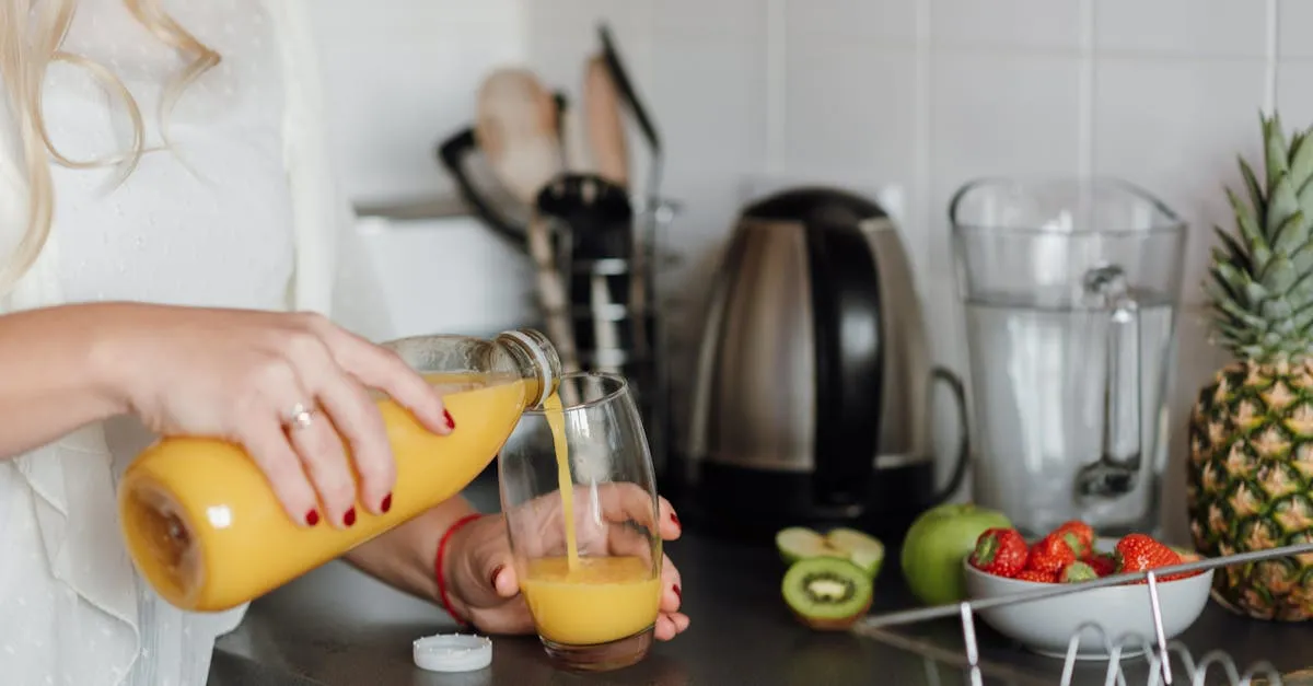 Zdjęcie Dlaczego sok z buraka Thermomix bije na głowę sklepowe produkty?