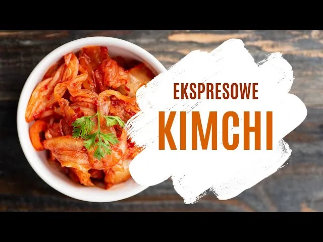 Zdjęcie Jak się robi kimchi - prosty przepis na domowe kimchi, które zachwyci