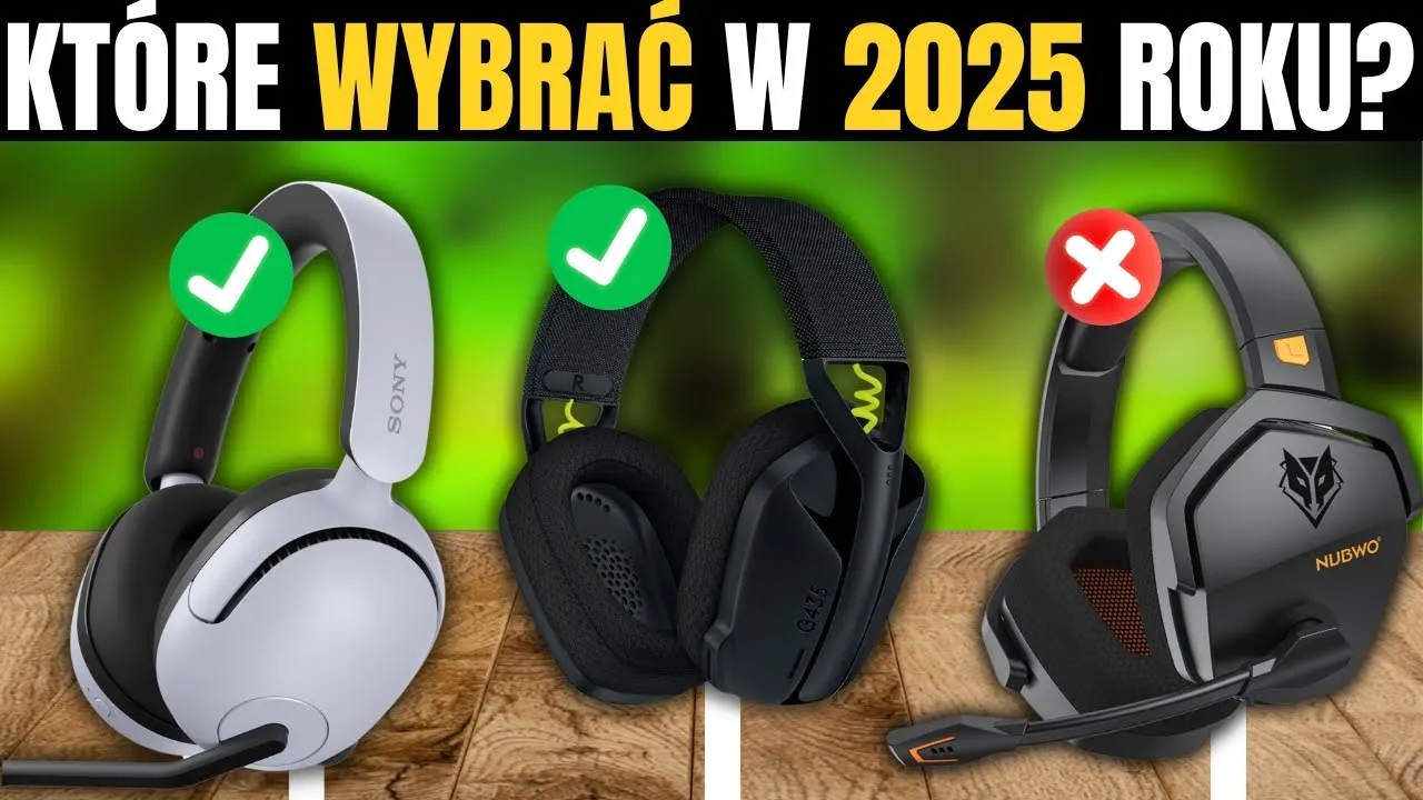 Zdjęcie Jakie słuchawki do PS5 wybrać, aby nie przepłacać i grać lepiej?