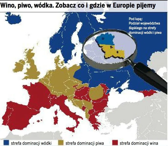 Zdjęcie Spożycie alkoholu na świecie ranking – gdzie plasuje się Polska?